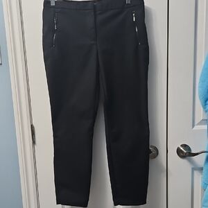 Reitmans Pant Size 10 Color Black
